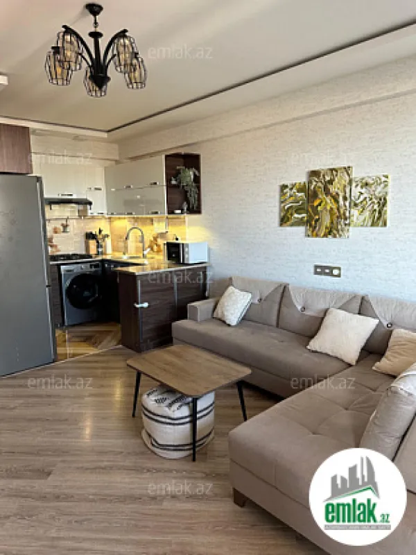 Satılır 3 otaqlı yeni tikili 70 m²