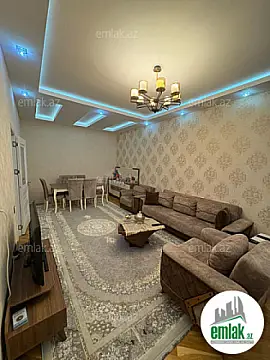 Satılır 3 otaqlı yeni tikili 80 m² — Bakı, Nizami 3 otaq 80.00 m²