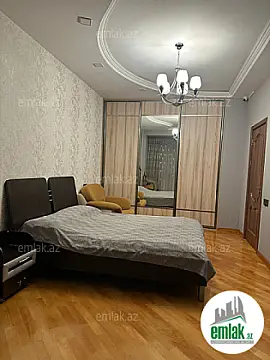 Satılır 3 otaqlı yeni tikili 80 m² — Bakı, Nizami 3 otaq 80.00 m²