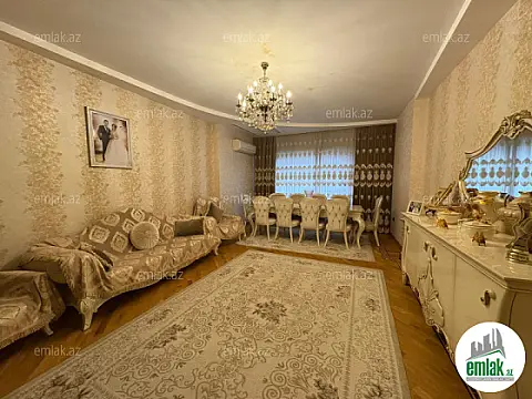 Satılır 4 otaqlı yeni tikili 225 m² — Bakı 4 otaq 225.00 m²