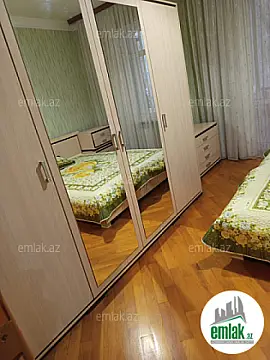 Satılır 2 otaqlı köhnə tikili 65 m²