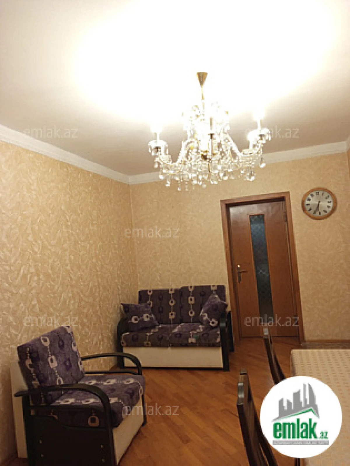 Satılır 2 otaqlı köhnə tikili 65 m²