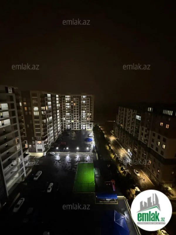 Satılır 2 otaqlı yeni tikili 95 m²