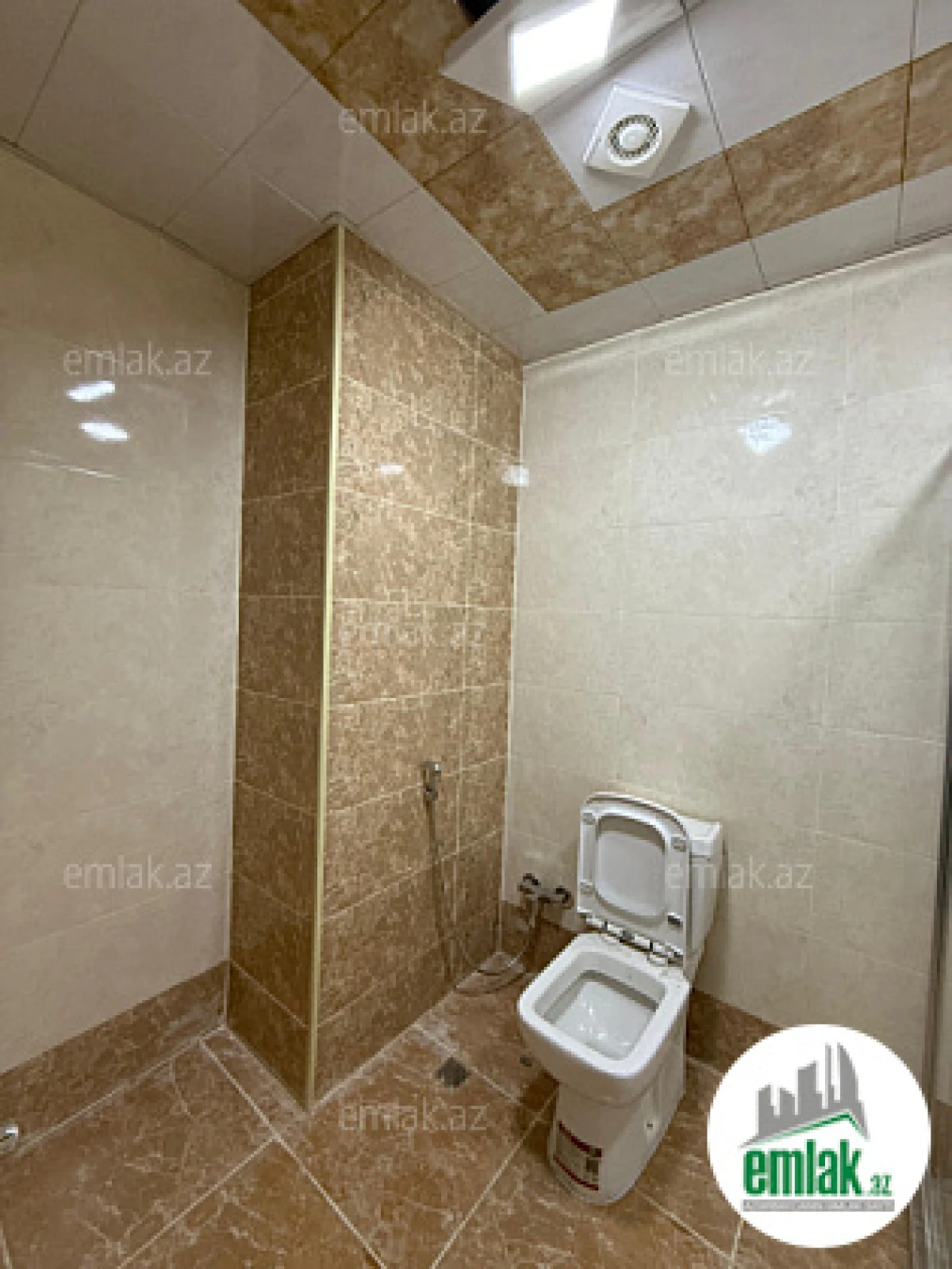 Satılır 2 otaqlı yeni tikili 95 m²