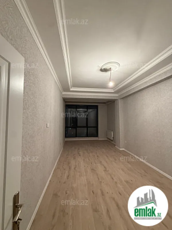 Satılır 2 otaqlı yeni tikili 95 m²