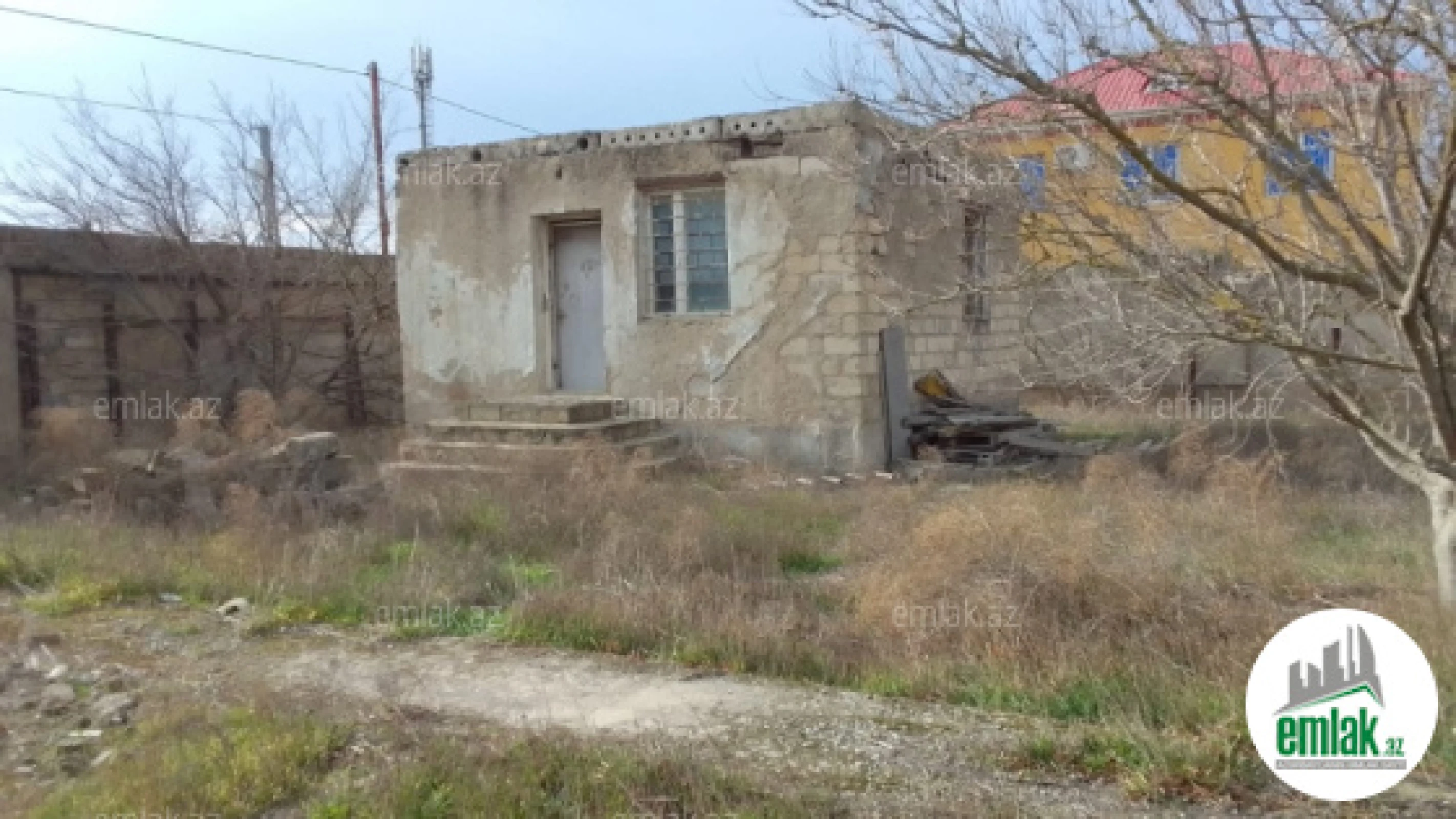 Satılır torpaq sahəsi 6 m²