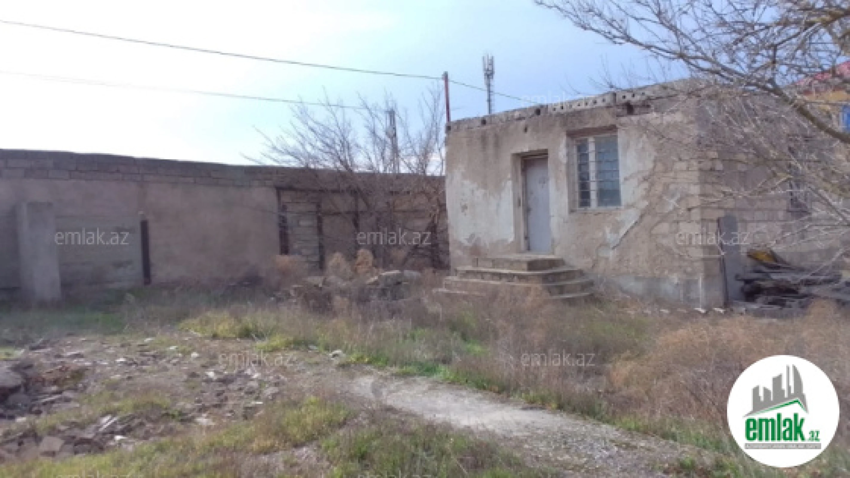 Satılır torpaq sahəsi 6 m²