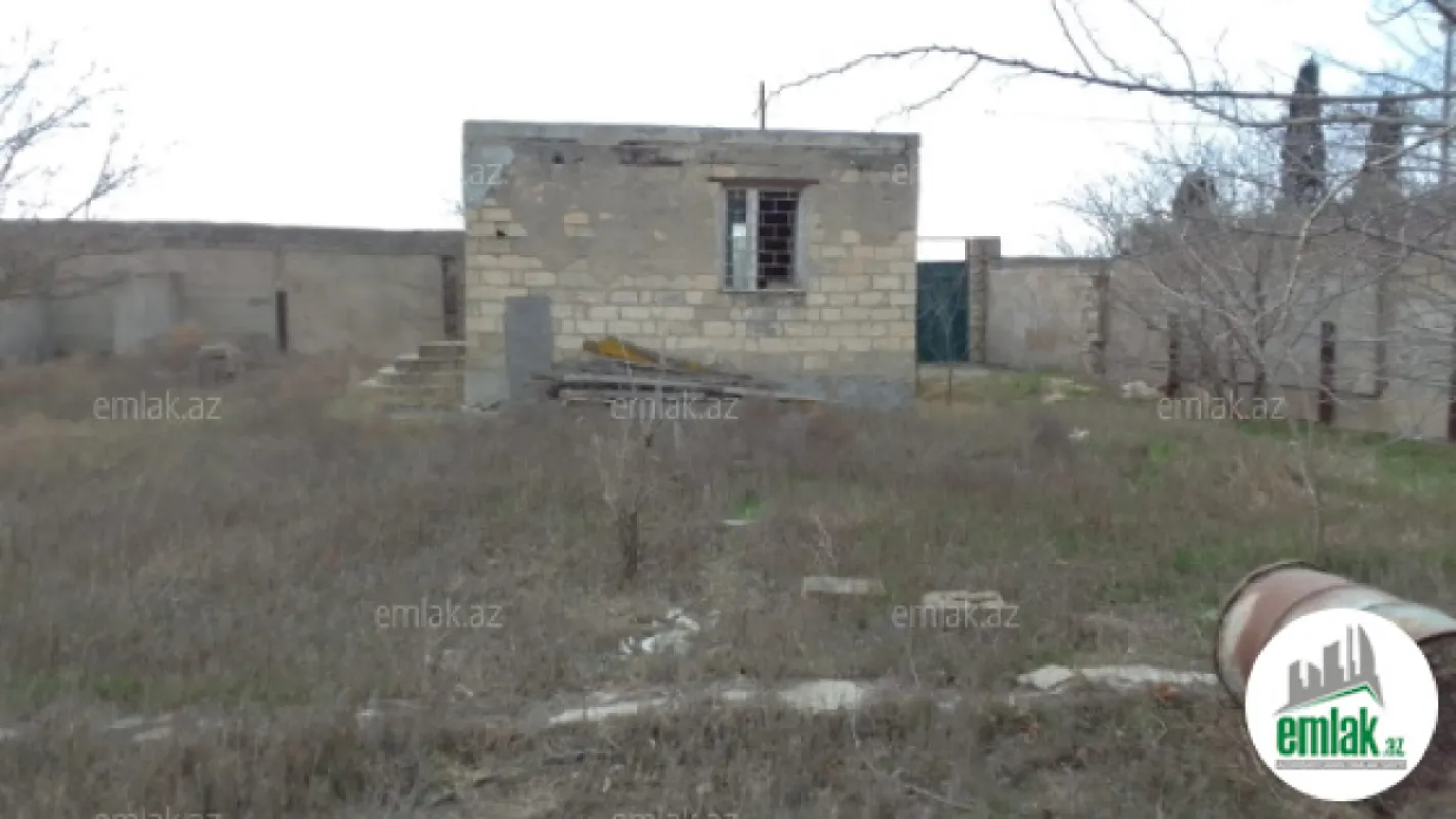 Satılır torpaq sahəsi 6 m²