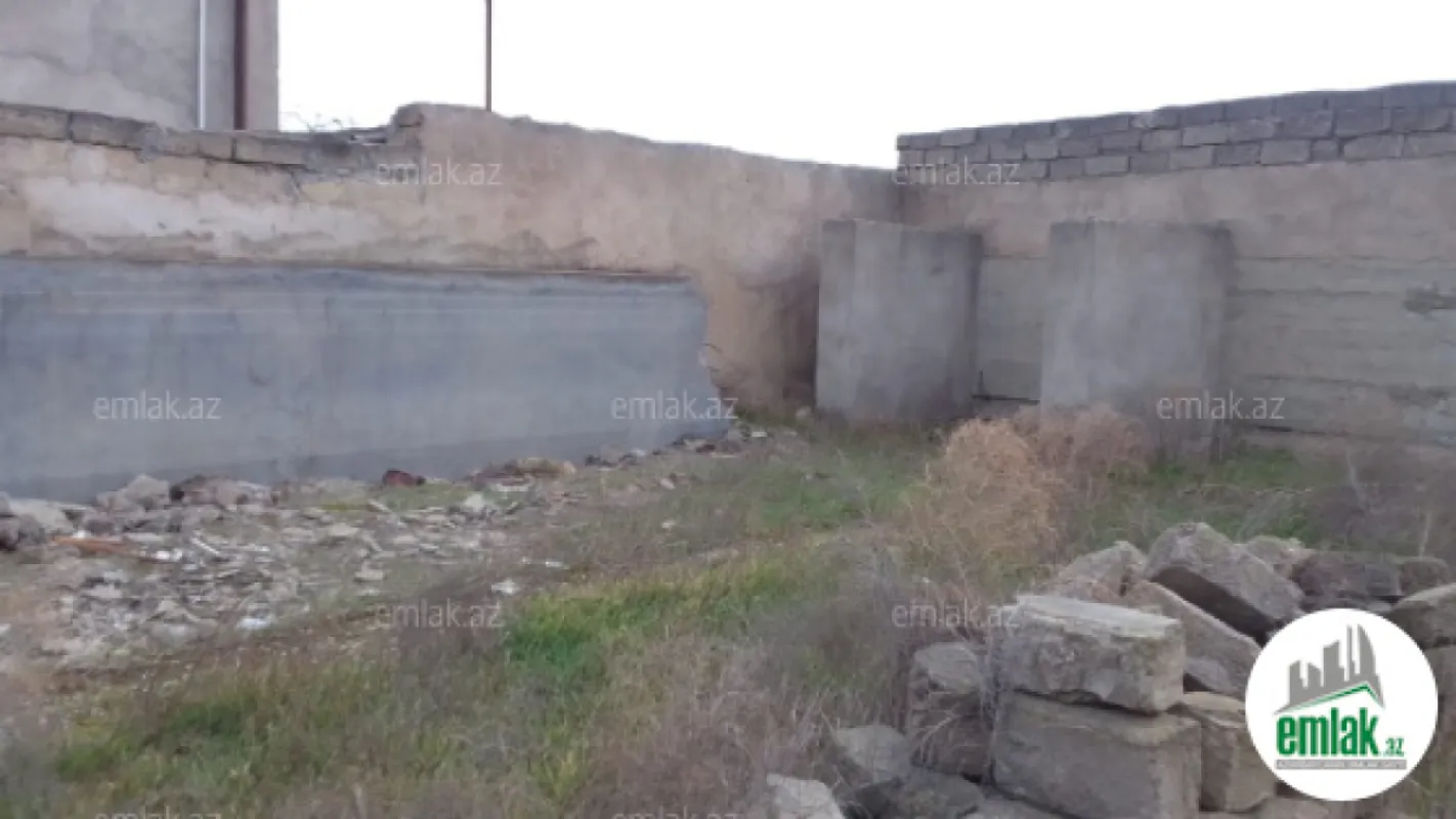 Satılır torpaq sahəsi 6 m²