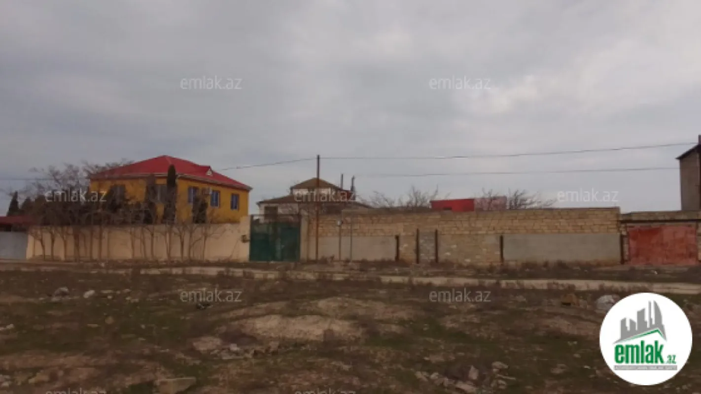 Satılır torpaq sahəsi 6 m²