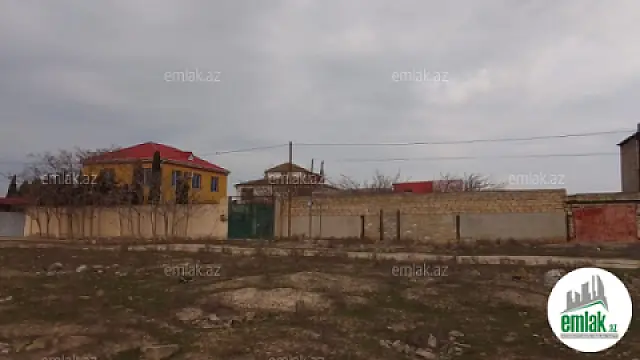 Satılır torpaq sahəsi 6 m² — Bakı, Xəzər 6.00 m²