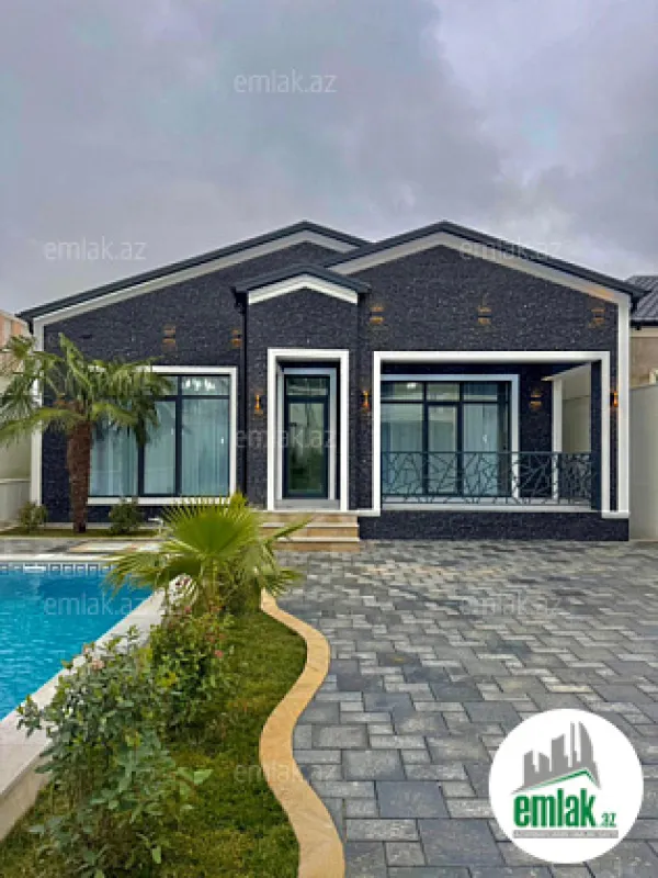 Satılır 4 otaqlı mənzil 170 m²
