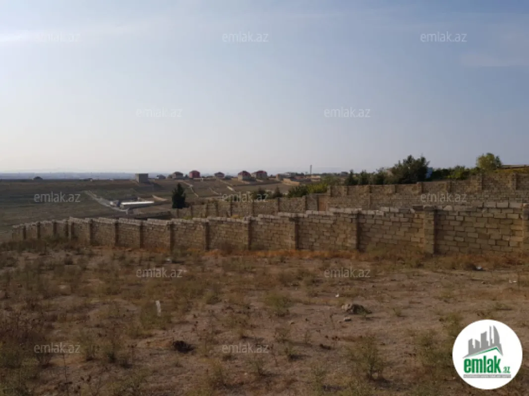 Satılır torpaq sahəsi 14 m²
