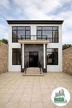Satılır 4 otaqlı həyət evi 161 m² — Bakı, Nizami 4 otaq 161.00 m²