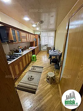 Satılır 4 otaqlı yeni tikili 160 m² — Bakı, Bülbülə 4 otaq 160.00 m²
