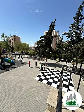 Satılır 1 otaqlı köhnə tikili 50 m² — Bakı, Bülbülə 1 otaq 50.00 m²