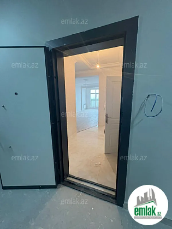 Satılır 2 otaqlı yeni tikili 74 m²