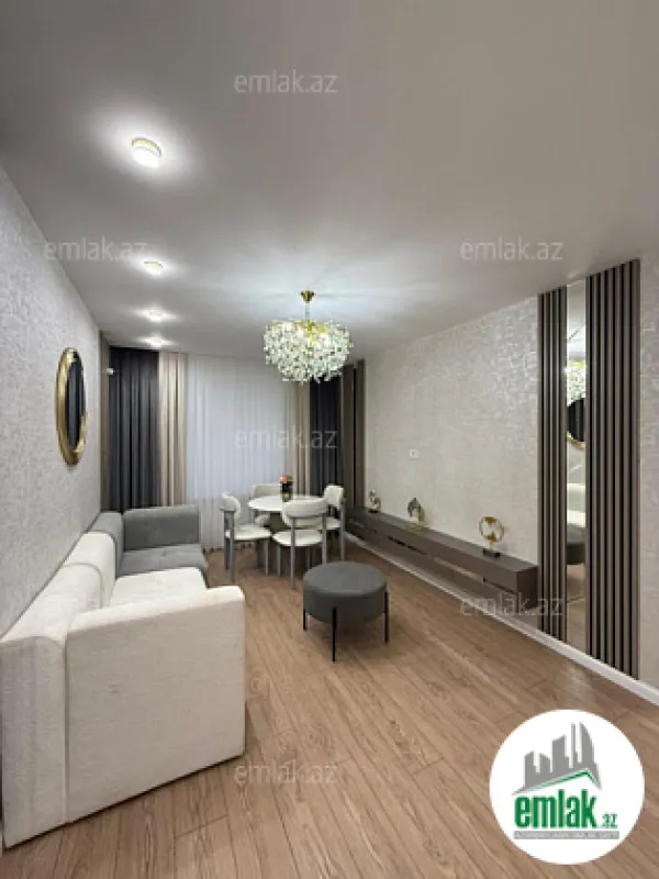 Satılır 2 otaqlı köhnə tikili 55 m²