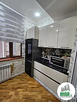 Satılır 2 otaqlı yeni tikili 67 m² — Bakı, Şəhər mərkəzi 2 otaq 67.00 m²