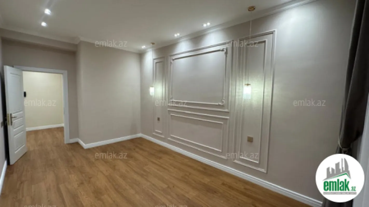 Satılır 2 otaqlı yeni tikili 66 m²