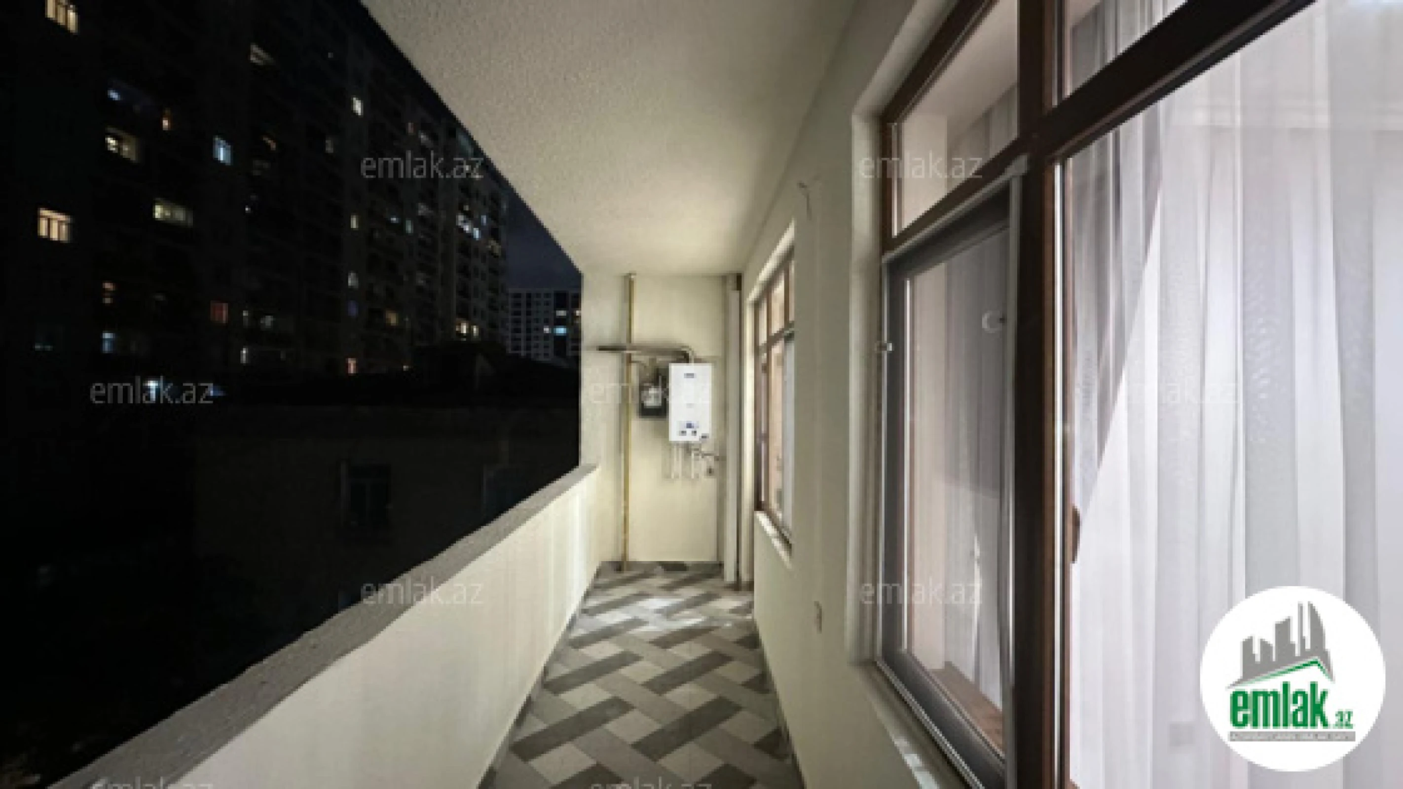 Satılır 2 otaqlı yeni tikili 66 m²