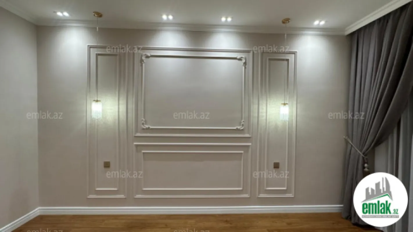 Satılır 2 otaqlı yeni tikili 66 m²