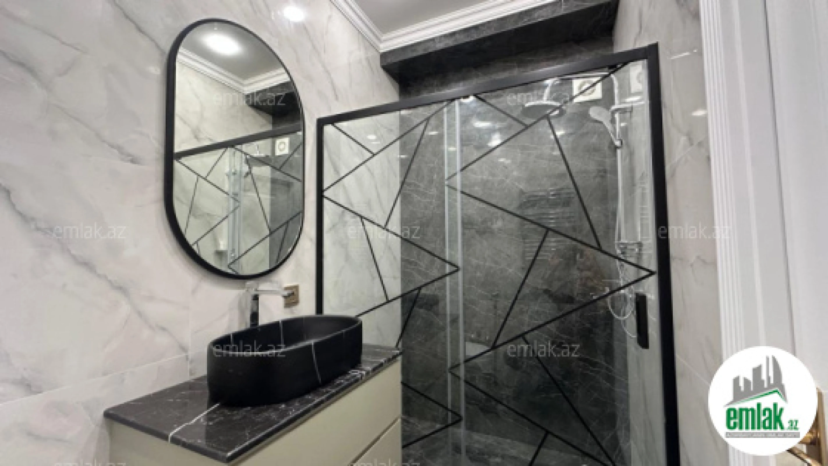 Satılır 2 otaqlı yeni tikili 66 m²