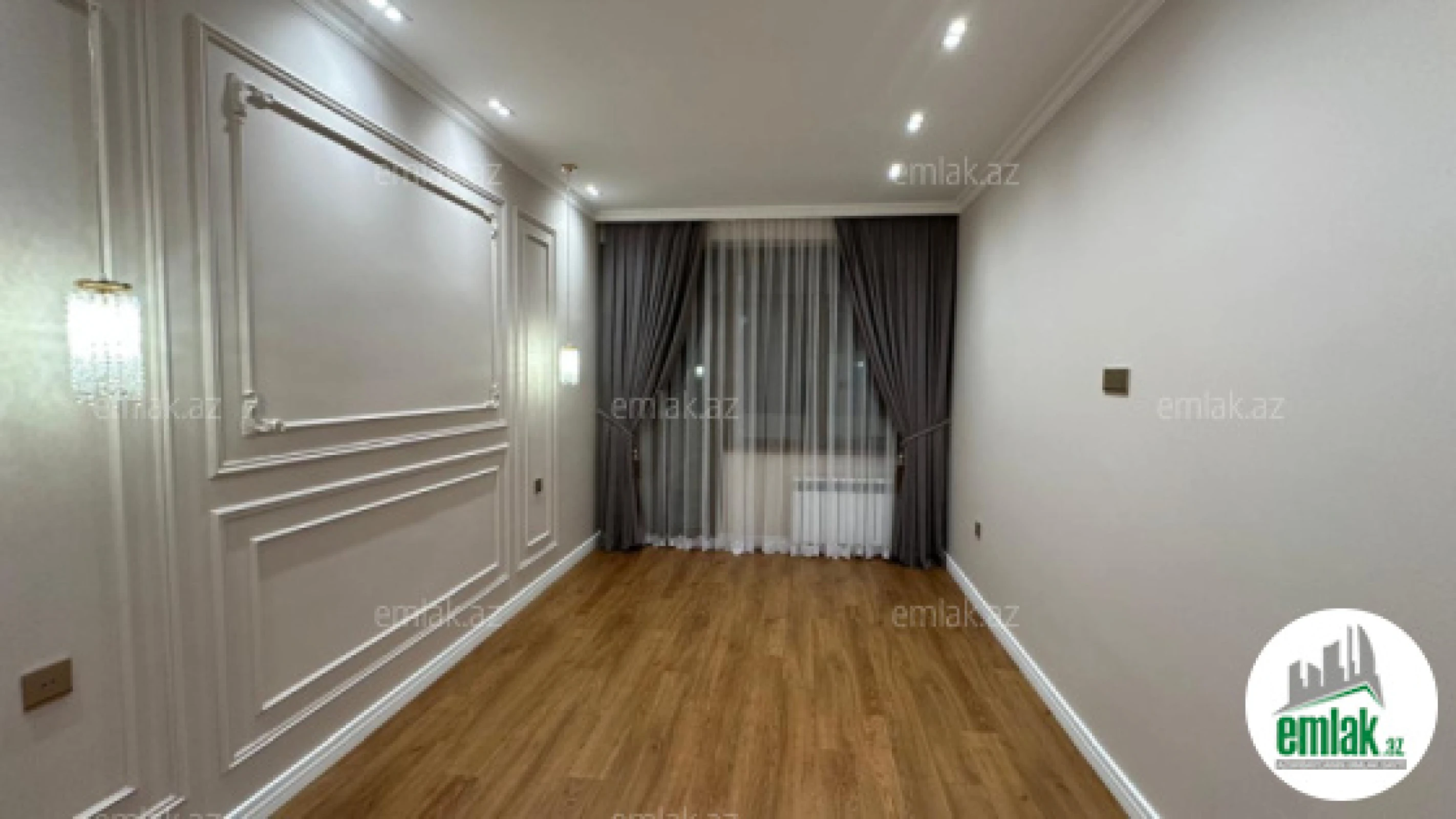 Satılır 2 otaqlı yeni tikili 66 m²