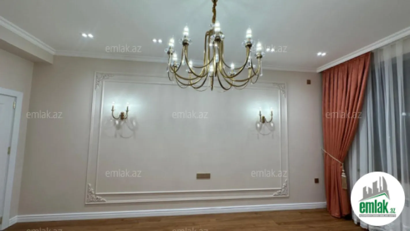 Satılır 2 otaqlı yeni tikili 66 m²