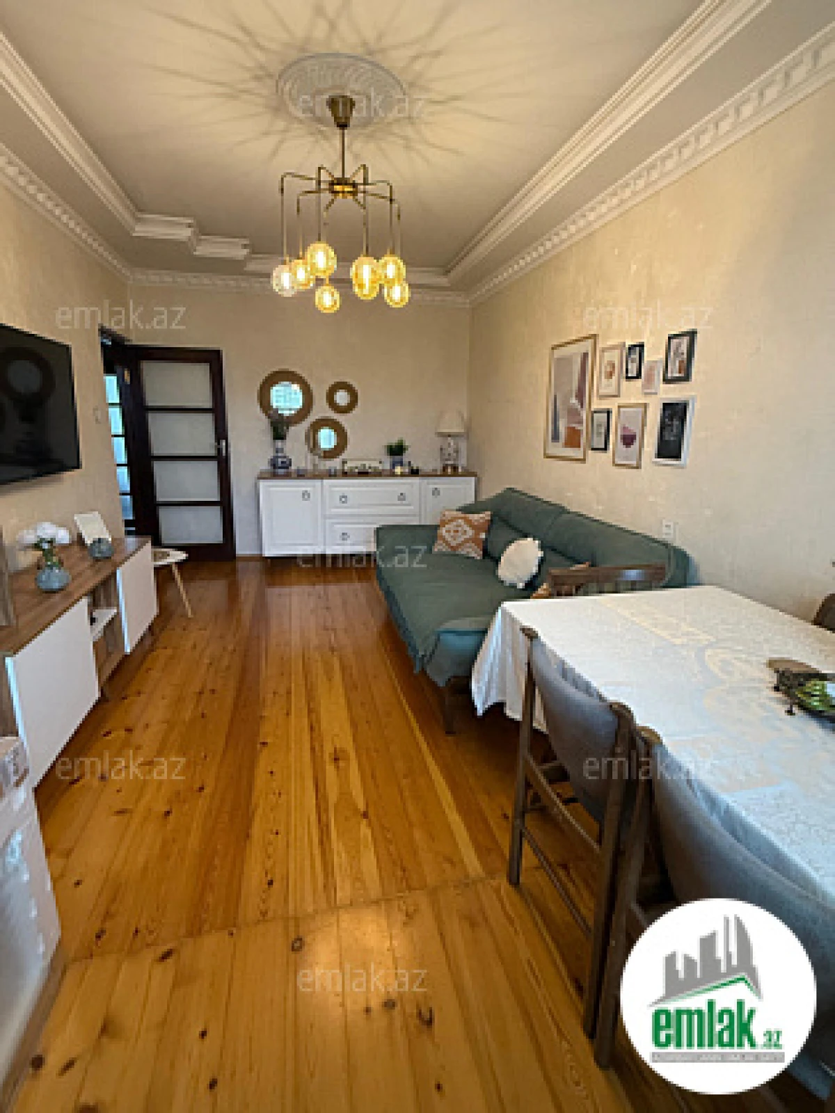 Satılır 2 otaqlı köhnə tikili 50 m²