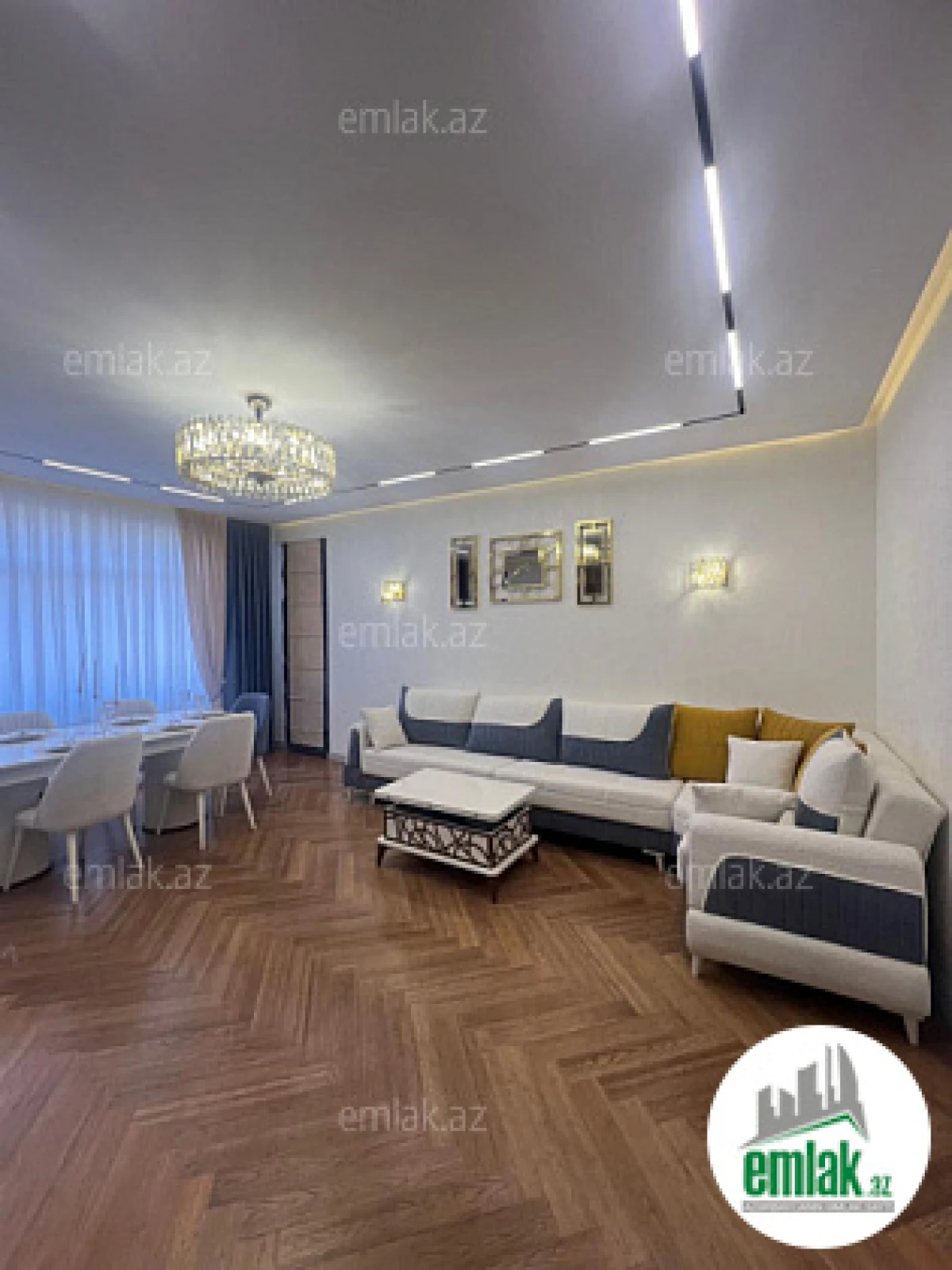 Satılır 108 otaqlı yeni tikili 108 m²