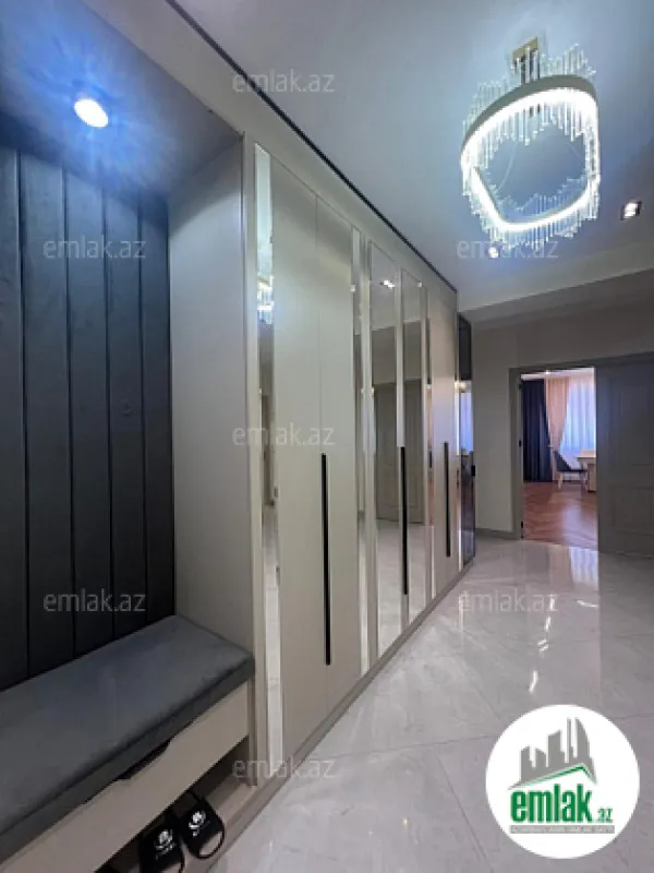 Satılır 108 otaqlı yeni tikili 108 m²