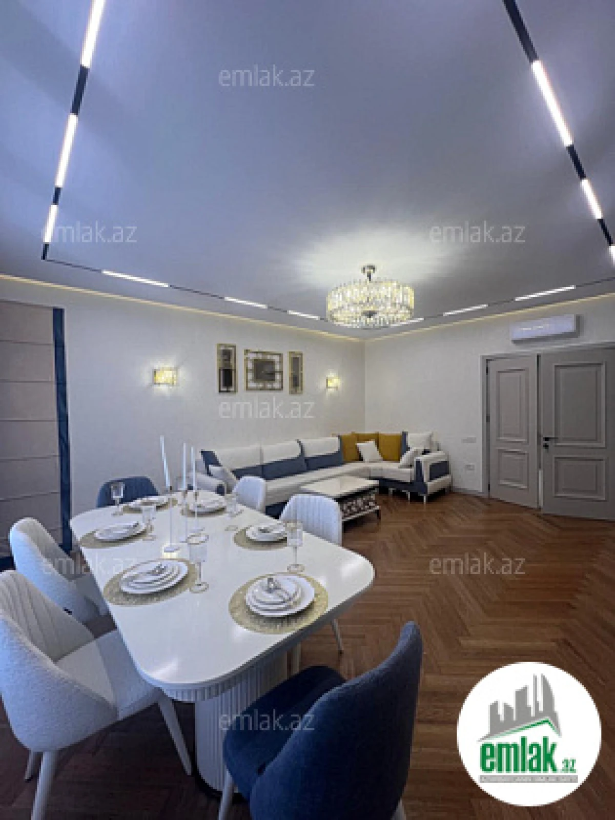 Satılır 108 otaqlı yeni tikili 108 m²