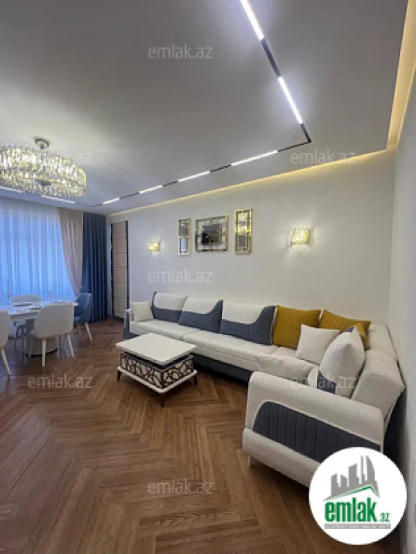 Satılır 108 otaqlı yeni tikili 108 m²