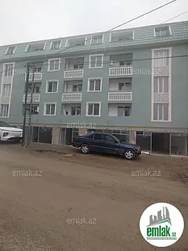 Satılır 1 otaqlı yeni tikili 44 m²