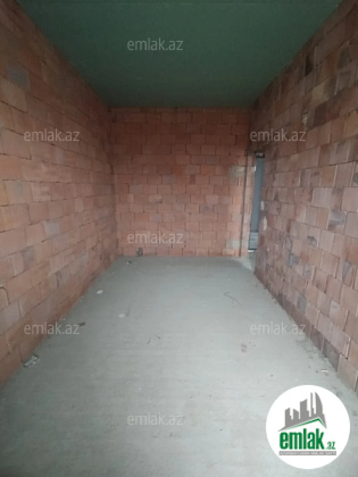 Satılır 1 otaqlı yeni tikili 44 m²