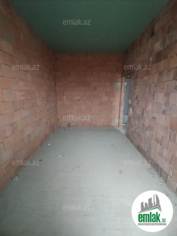 Satılır 1 otaqlı yeni tikili 44 m²
