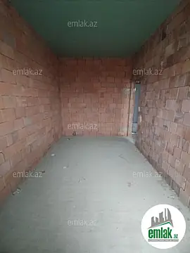 Satılır 1 otaqlı yeni tikili 44 m²