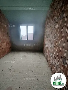 Satılır 1 otaqlı yeni tikili 44 m²