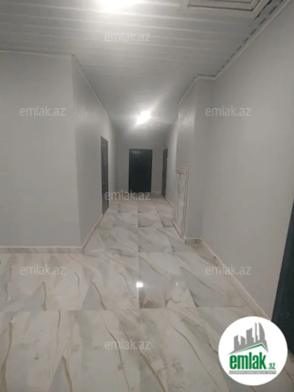 Satılır 1 otaqlı yeni tikili 44 m²