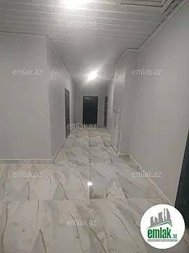 Satılır 1 otaqlı yeni tikili 44 m²