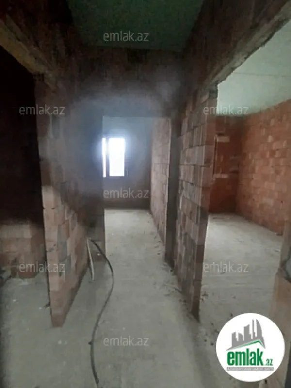 Satılır 1 otaqlı yeni tikili 44 m²