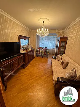 Satılır 2 otaqlı köhnə tikili 62 m² — Bakı, Şəhər mərkəzi 2 otaq 62.00 m²