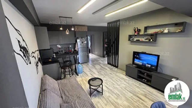 Satılır 3 otaqlı köhnə tikili 65 m² — Bakı, Xətai m/s yanı 3 otaq 65.00 m²