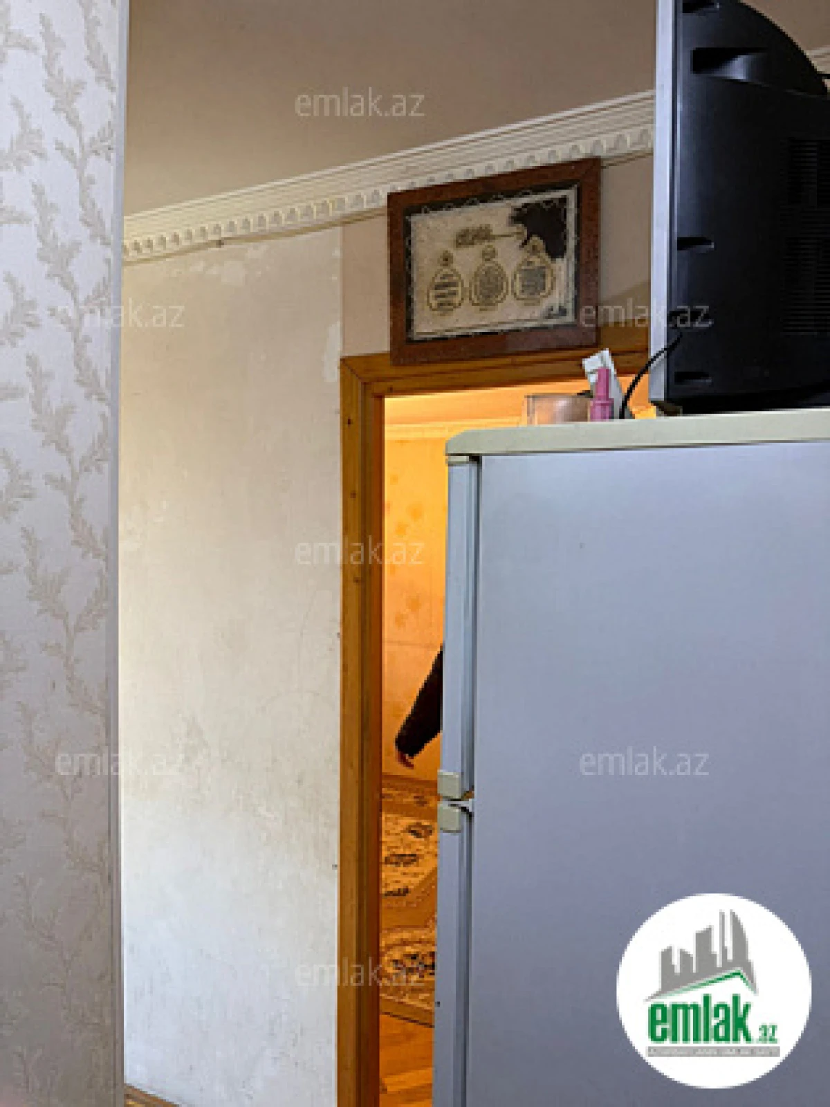 Satılır 2 otaqlı köhnə tikili 55 m²