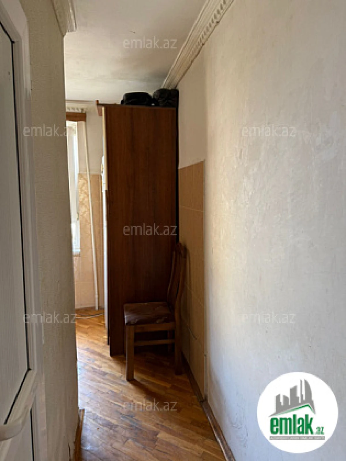 Satılır 2 otaqlı köhnə tikili 55 m²