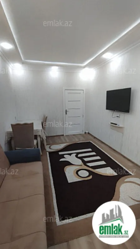 Satılır 2 otaqlı həyət evi 50 m²