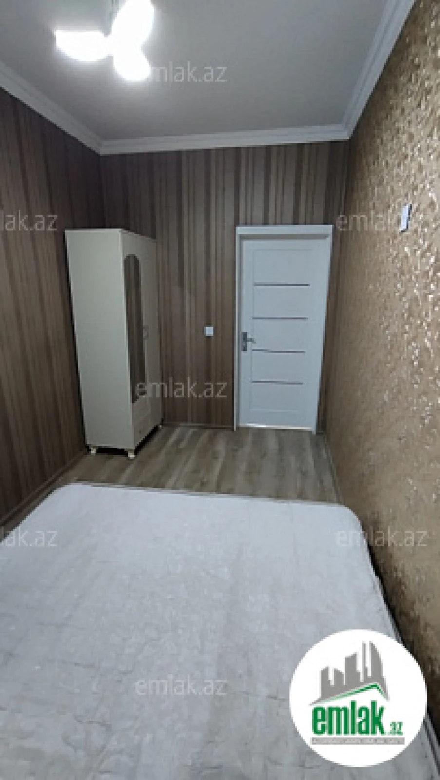 Satılır 2 otaqlı həyət evi 50 m²