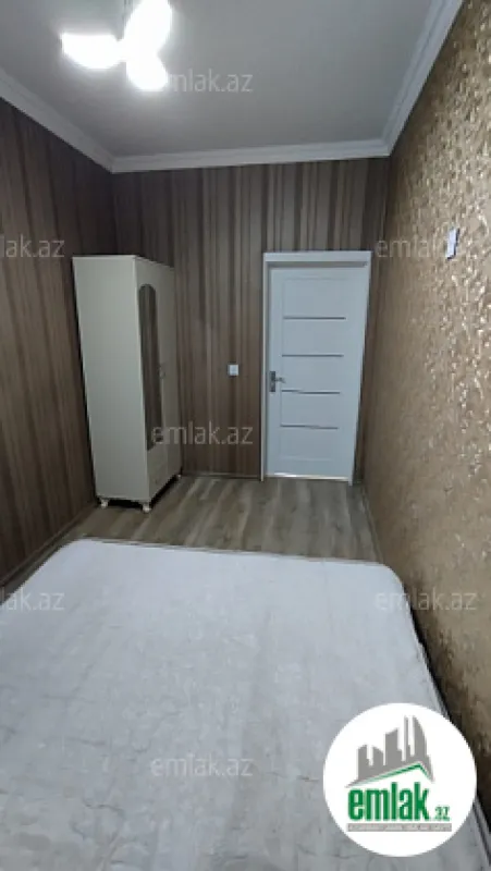 Satılır 2 otaqlı həyət evi 50 m²