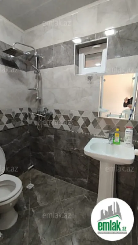 Satılır 2 otaqlı həyət evi 50 m²
